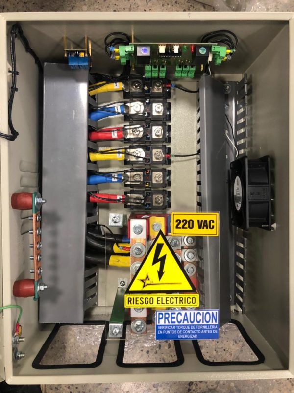 Conmutador Automático de Transferencia (ATS) - Imagen 2