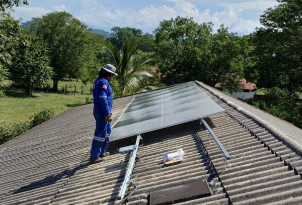 Sistema Solar Fotovoltaico